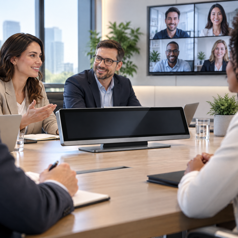 Jeremiahap™ CaptionDock Live Meeting Text Display